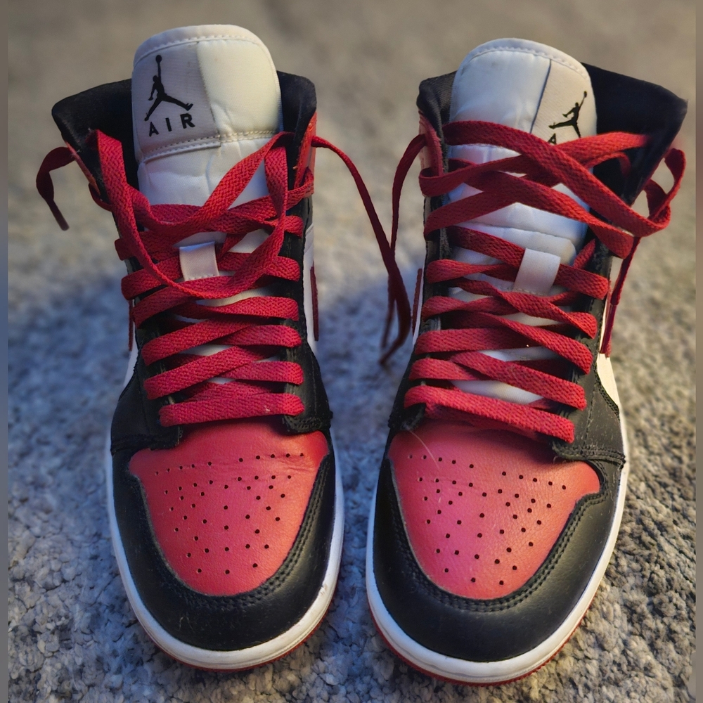Jordan 1's